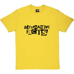 Alternative Facts T-Shirt 24 Alternative Facts T-Shirt -Tshirt Store alternative facts tshirt 1 yellowtshirt
