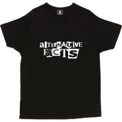 Alternative Facts T-Shirt 22 Alternative Facts T-Shirt -Tshirt Store alternative facts tshirt 2 black mens v neck tshirt