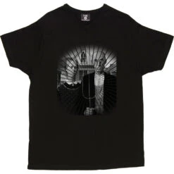 American Gothic T-Shirt -Tshirt Store american gothic tshirt black mens v neck tshirt