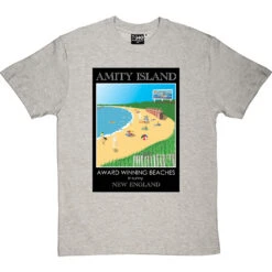 Amity Island T-Shirt
