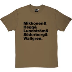 Amon Amarth Line-Up T-Shirt -Tshirt Store amon amarth line up tshirt 1 olivetshirt