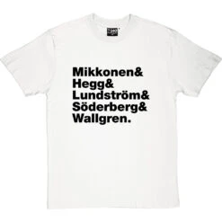 Amon Amarth Line-Up T-Shirt -Tshirt Store amon amarth line up tshirt 1 whitetshirt