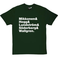 Amon Amarth Line-Up T-Shirt -Tshirt Store amon amarth line up tshirt 2 bottlegreentshirt