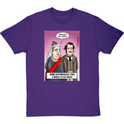 Amused, My Arse T-Shirt -Tshirt Store amused my arse tshirt purpletshirt