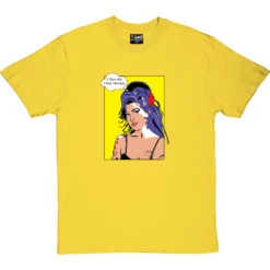 Amy Winehouse T-Shirt 20 Amy Winehouse T-Shirt -Tshirt Store amy winehouse tshirt yellowtshirt