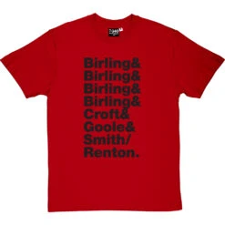 An Inspector Calls Line-Up T-Shirt 28 An Inspector Calls Line-Up T-Shirt -Tshirt Store an inspector calls jb priestley line up tshirt 1 redtshirt