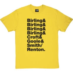An Inspector Calls Line-Up T-Shirt 24 An Inspector Calls Line-Up T-Shirt -Tshirt Store an inspector calls jb priestley line up tshirt 1 yellowtshirt