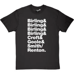 An Inspector Calls Line-Up T-Shirt 32 An Inspector Calls Line-Up T-Shirt -Tshirt Store an inspector calls jb priestley line up tshirt 2 charcoaltshirt