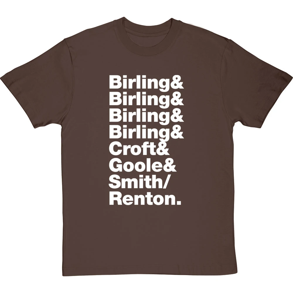 An Inspector Calls Line-Up T-Shirt 14 An Inspector Calls Line-Up T-Shirt - Image 14