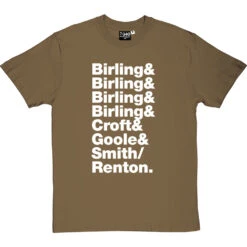 An Inspector Calls Line-Up T-Shirt 34 An Inspector Calls Line-Up T-Shirt -Tshirt Store an inspector calls jb priestley line up tshirt 2 olivetshirt