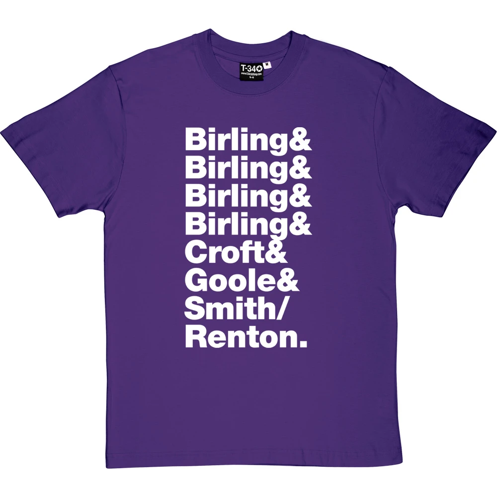 An Inspector Calls Line-Up T-Shirt 18 An Inspector Calls Line-Up T-Shirt - Image 18