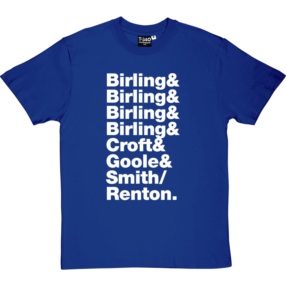 An Inspector Calls Line-Up T-Shirt 10 An Inspector Calls Line-Up T-Shirt - Image 10