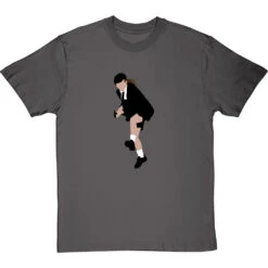 Angus Young T-Shirt -Tshirt Store angus young large print tshirt charcoaltshirt