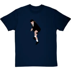 Angus Young T-Shirt -Tshirt Store angus young large print tshirt navybluetshirt
