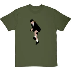 Angus Young T-Shirt -Tshirt Store angus young large print tshirt olivetshirt