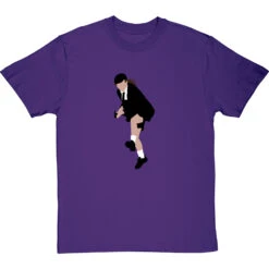 Angus Young T-Shirt -Tshirt Store angus young large print tshirt purpletshirt