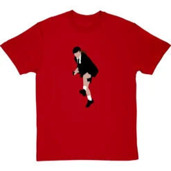 Angus Young T-Shirt -Tshirt Store angus young large print tshirt redtshirt
