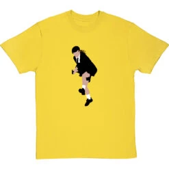 Angus Young T-Shirt -Tshirt Store angus young large print tshirt yellowtshirt