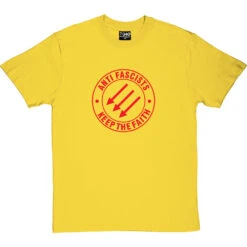 Anti Fascists Keep The Faith T-Shirt 31 Anti Fascists Keep The Faith T-Shirt -Tshirt Store anti fascists tshirt 5 yellowtshirt