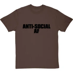 Anti-Social AF T-Shirt