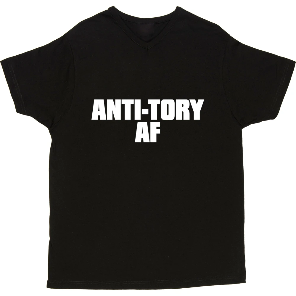 Anti-Tory AF T-Shirt 5 Anti-Tory AF T-Shirt - Image 5