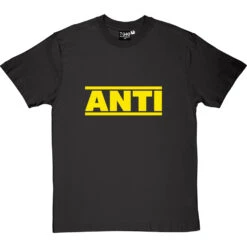 Anti T-Shirt -Tshirt Store anti tshirt 6 charcoaltshirt