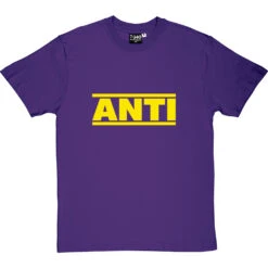 Anti T-Shirt -Tshirt Store anti tshirt 6 purpletshirt