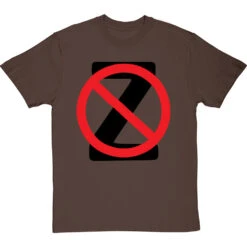 Anti-Z Anti-War T-Shirt