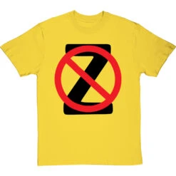 Anti-Z Anti-War T-Shirt -Tshirt Store anti z tshirt 1 yellowtshirt