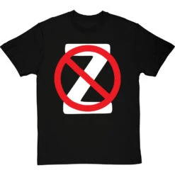 Anti-Z Anti-War T-Shirt -Tshirt Store anti z tshirt 2 blacktshirt