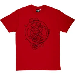 Antikythera Mechanism T-Shirt -Tshirt Store antikythera tshirt 1 redtshirt