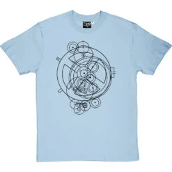 Antikythera Mechanism T-Shirt -Tshirt Store antikythera tshirt 1 skybluetshirt