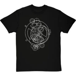 Antikythera Mechanism T-Shirt -Tshirt Store antikythera tshirt 2 blacktshirt