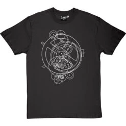 Antikythera Mechanism T-Shirt -Tshirt Store antikythera tshirt 2 charcoaltshirt