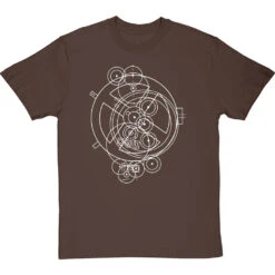 Antikythera Mechanism T-Shirt -Tshirt Store antikythera tshirt 2 hazelnuttshirt