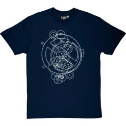 Antikythera Mechanism T-Shirt -Tshirt Store antikythera tshirt 2 navybluetshirt