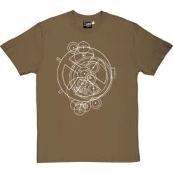 Antikythera Mechanism T-Shirt -Tshirt Store antikythera tshirt 2 olivetshirt