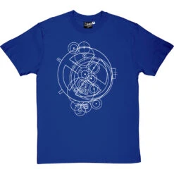 Antikythera Mechanism T-Shirt -Tshirt Store antikythera tshirt 2 royalbluetshirt