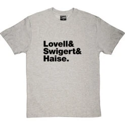 Apollo 13 Line-Up T-Shirt -Tshirt Store apollo 13 line up tshirt 1 lightoxfordtshirt