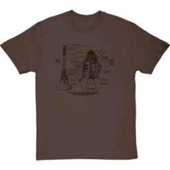 Apollo Command And Service Module Diagrams T-Shirt 30 Apollo Command And Service Module Diagrams T-Shirt -Tshirt Store apollo command service diagram tshirt 1 hazelnuttshirt
