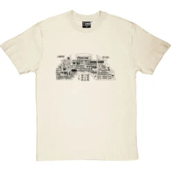 Apollo Control Panel Diagram T-Shirt -Tshirt Store apollo control panel diagram tshirt 1 naturaltshirt