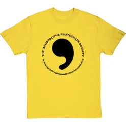 The Apostrophe Protection Society T-Shirt