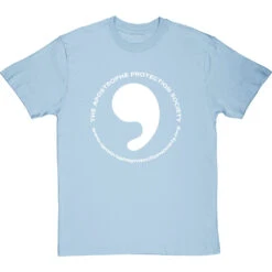 The Apostrophe Protection Society T-Shirt -Tshirt Store apostrophe protection society tshirt 2 skybluetshirt
