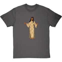 Aretha Franklin T-Shirt -Tshirt Store aretha franklin large print tshirt charcoaltshirt