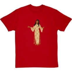 Aretha Franklin T-Shirt -Tshirt Store aretha franklin large print tshirt redtshirt