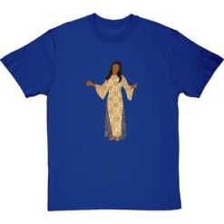 Aretha Franklin T-Shirt -Tshirt Store aretha franklin large print tshirt royalbluetshirt