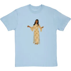 Aretha Franklin T-Shirt -Tshirt Store aretha franklin large print tshirt skybluetshirt