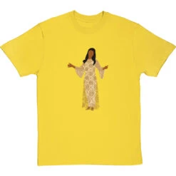 Aretha Franklin T-Shirt -Tshirt Store aretha franklin large print tshirt yellowtshirt