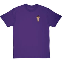 Aretha Franklin (Pocket Print) T-Shirt -Tshirt Store aretha franklin pocket print tshirt purpletshirt
