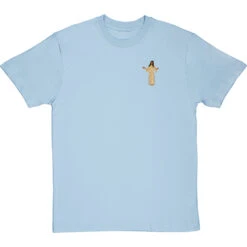 Aretha Franklin (Pocket Print) T-Shirt -Tshirt Store aretha franklin pocket print tshirt skybluetshirt